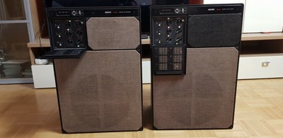 philips mfb speakers for sale